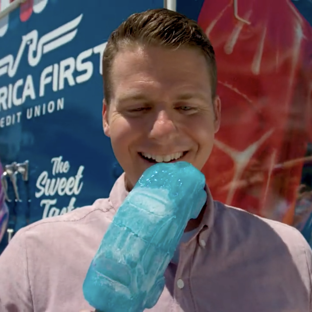 America First Sweet Taste Of Summer Commercial